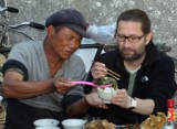 Chiny od podszewki - spotkanie z podróżnikiem Markiem Pindralem 