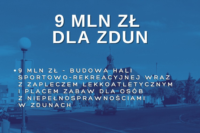 77,5 mln zł dla samorządów powiatu krotoszyńskiego z Polskiego Ładu [ZDJĘCIA]