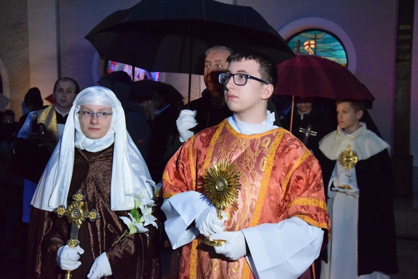 Korowód Świętych w Bielsku-Białej 2018. Przyświecało mu hasło: Święci - buntownicy doczesności [ZDJĘCIA]