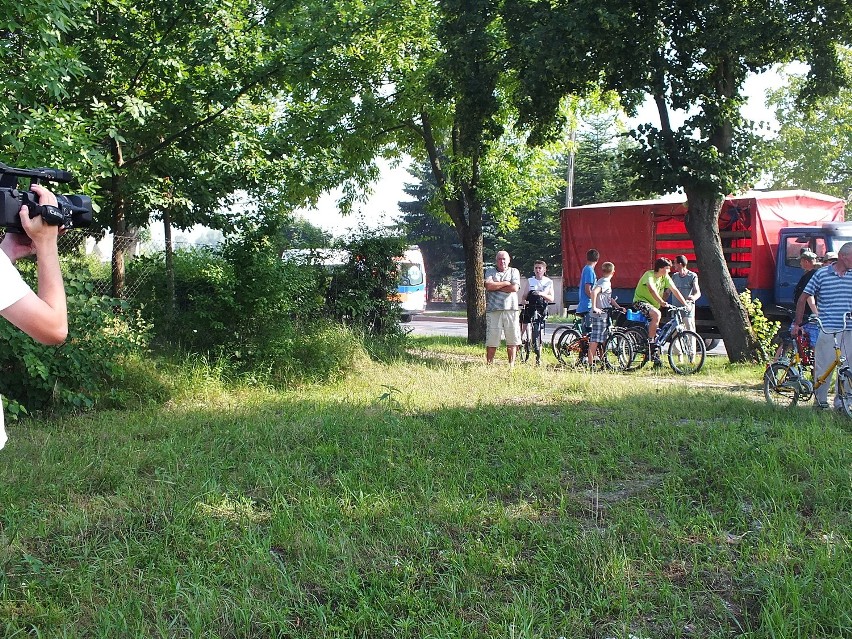 Pożar budynku gospodarczego w Kraśniku.