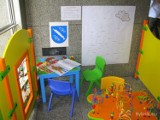 Urząd miasta w Rybniku: Powstał kącik dla dzieci i miejsce do przewijania