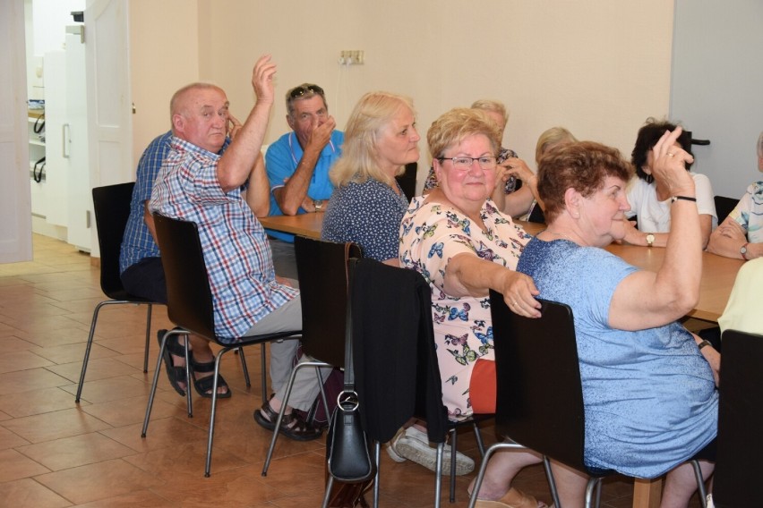 Zbąszyń. Uniwersytet Trzeciego Wieku. Zakończenie roku...