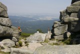 Karkonosze: Ścieżka nad Reglami