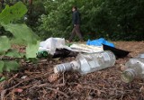 Sprzątanie lasu w Wągrowcu. Nadleśnictwo zaprasza mieszkańców do udziału 