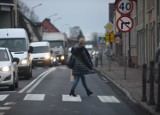 Policja w Wągrowcu: kierowcy bardziej uważają na pieszych i rowerzystów. Funkcjonariusze przeprowadzili działania w ramach NURD 