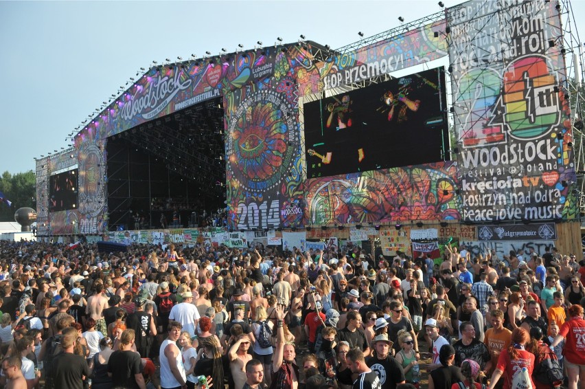Przystanek Woodstock zmienia swoją datę. Nowy termin od 2016 roku