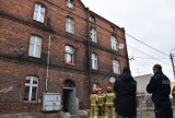 Wybuch butli z gazem w kamienicy w Czuchowie. Jedna osoba trafiła do szpitala, druga na izbę wytrzeźwień