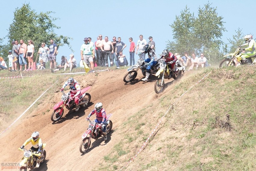 Lipnowski motocross będą jedną z eliminacji Mistrzostw...