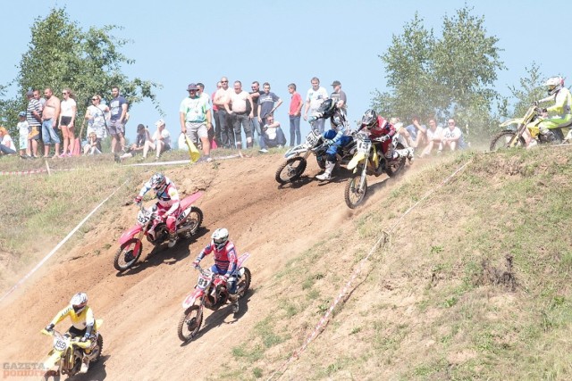 Lipnowski motocross będą jedną z eliminacji Mistrzostw Polski Strefy Północnej zgromadził na starcie zawodników z kilkunastu  klubów. Tradycyjnie nie zabrakło również motocrossowców z Niemiec, Rosji i państw nadbałtyckich.