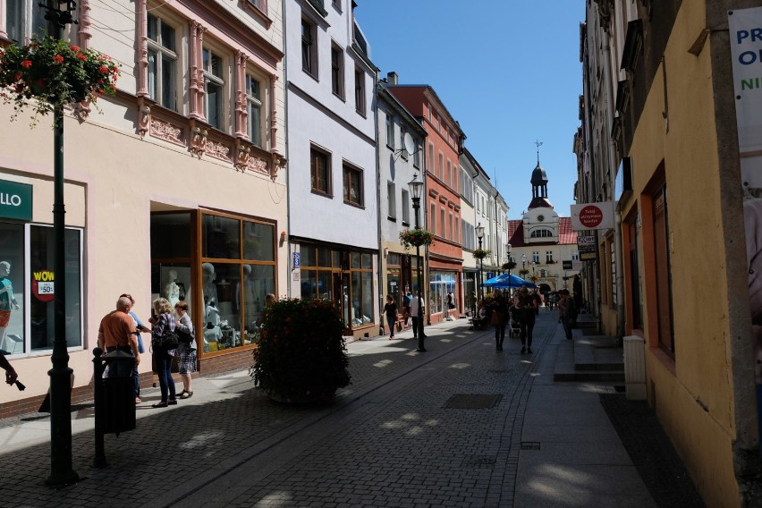 Łączny dochód gminy Żary to 202 mln 291 tys. 796 zł. Wydatki...