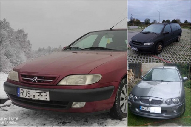 Zobacz, jakie samochody można kupić do 3000 zł w Jaśle i okolicach.