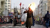 Czym był tajemniczy świecący symbol nad Bydgoszczą?