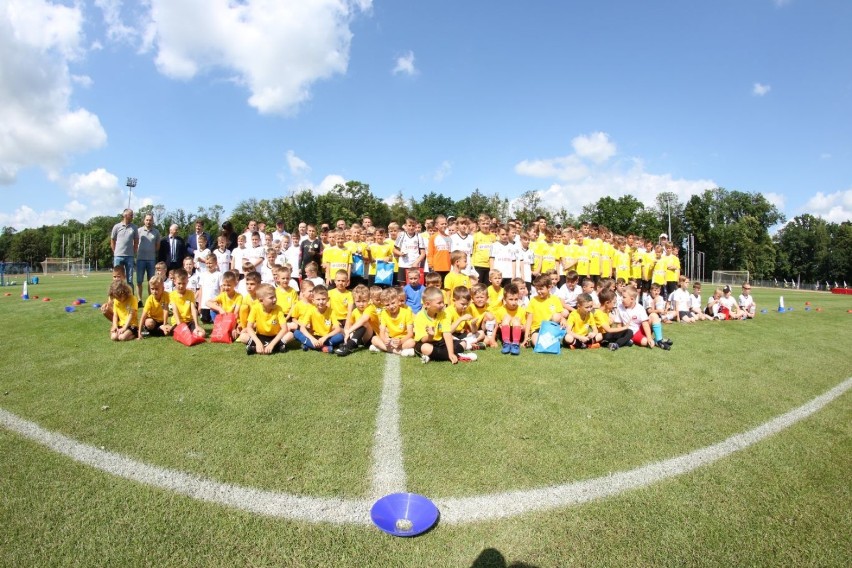 Piłka nożna. MOP Pomezania Malbork z rekordową liczbą grup młodzieżowych w historii klubu