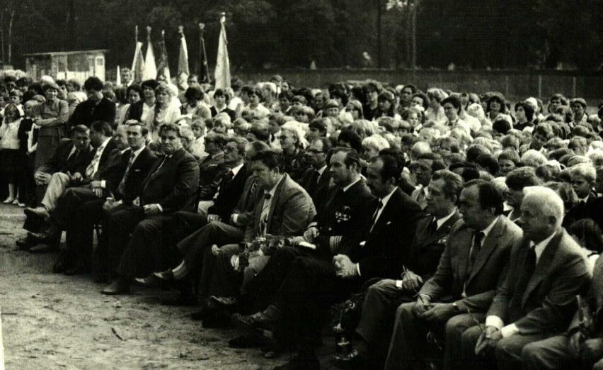 PSP 1 w Radomsku obchodzi jubileusz 40-lecia powstania. Obchody już w lutym