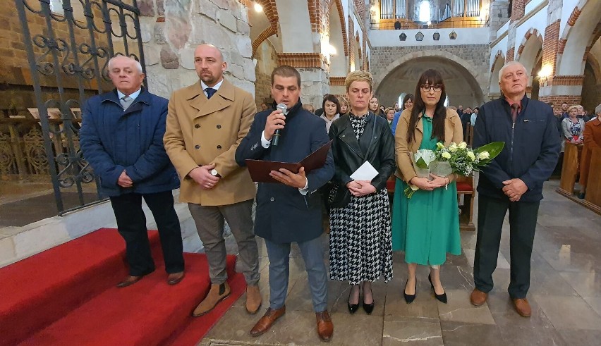 Ksiądz Piotr Nowak odszedł z parafii. W Tumie służył przez siedem lat 