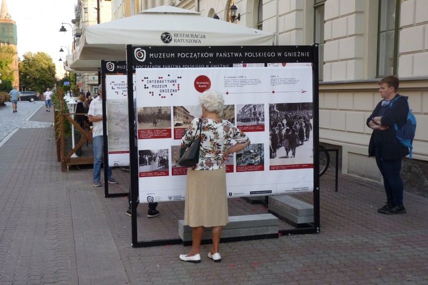 Kareja bez tajemnic. Muzealny Detektyw przybliżył mieszkańcom historię ul. Chrobrego