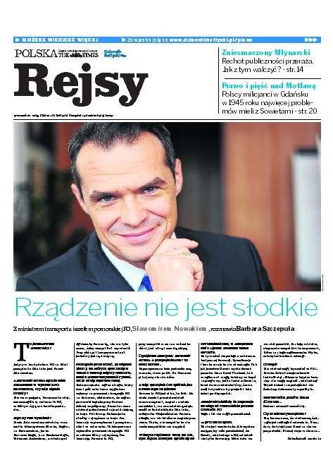 Magazyn Rejsy Online