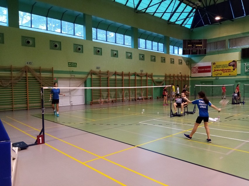 Kolejne dobre starty Uczniowskiego Klubu Sportowego Kometka w Jastrowiu 