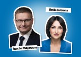 Częstochowa. Bitwa kandydatów na prezydenta: Monika Pohorecka i Krzysztof Matyjszczyk odpowiadają na nasze pytania