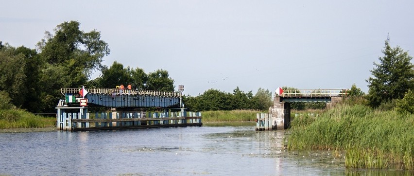 Żuławy. Wycieczka Hydrotechniczne Żuławy