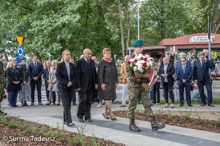 W hołdzie Żołnierzom Wyklętym, prześladowanym i pomordowanym przez władze komunistyczne w latach 1944 – 1963