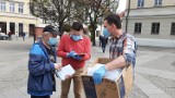 Ponad 6,6 tys. pakietów dla oleśnickich seniorów (ZDJĘCIA)