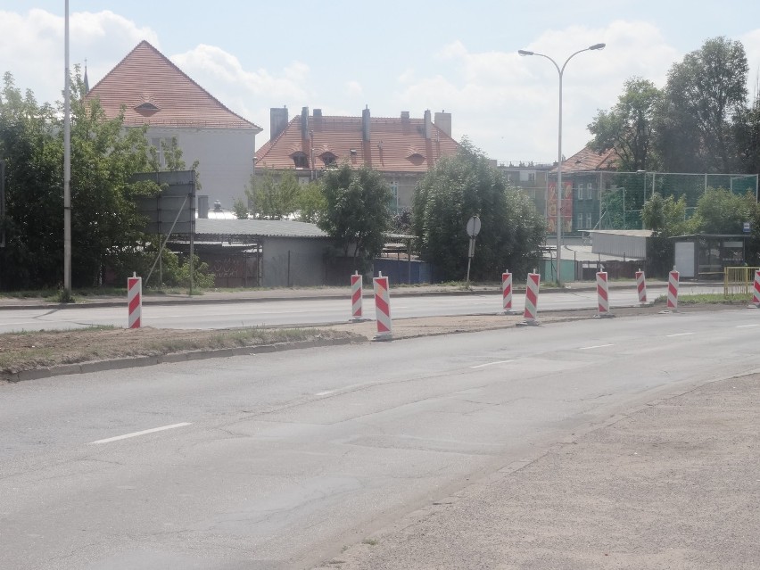 W poniedziałek rusza remont alei Wojska Polskiego w Kaliszu ZDJĘCIA
