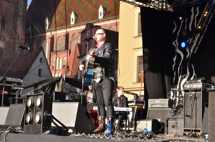 Koncert WOŚP 2014 Wrocław