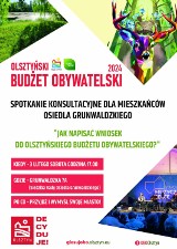 Mieszkańców Os. Grunwaldzkiego zaproszeni do tworzenia budżetu obywatelskiego