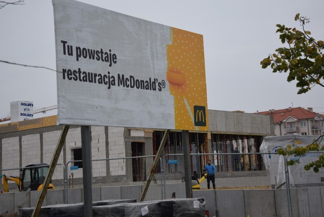 Restauracja powinna zostać otwarta jeszcze w tym roku.