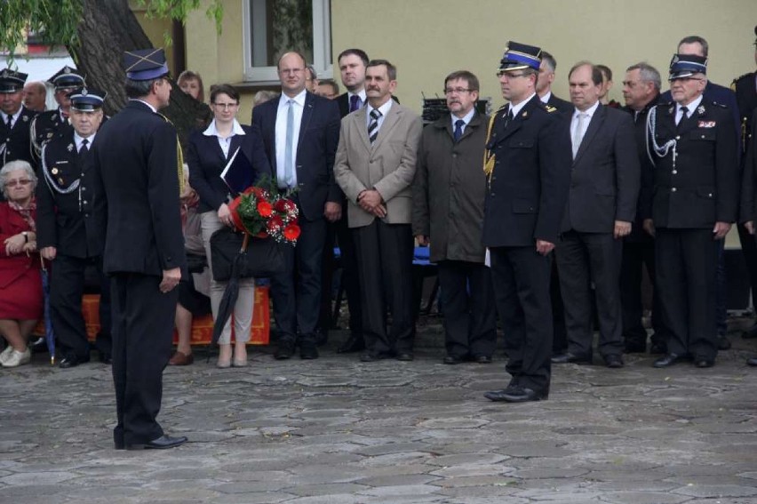 Awanse w wągrowieckiej straży