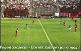 Dziś wielki mecz Pogoni z Werder Brema. Zobacz, jak Portowcy grali 20 lat temu [wideo]