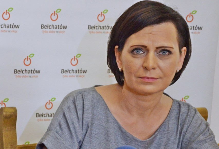 Wybory 2018 w Bełchatowie. Mariola Czechowska komentuje wyniki pierwszej tury [ZDJĘCIA]