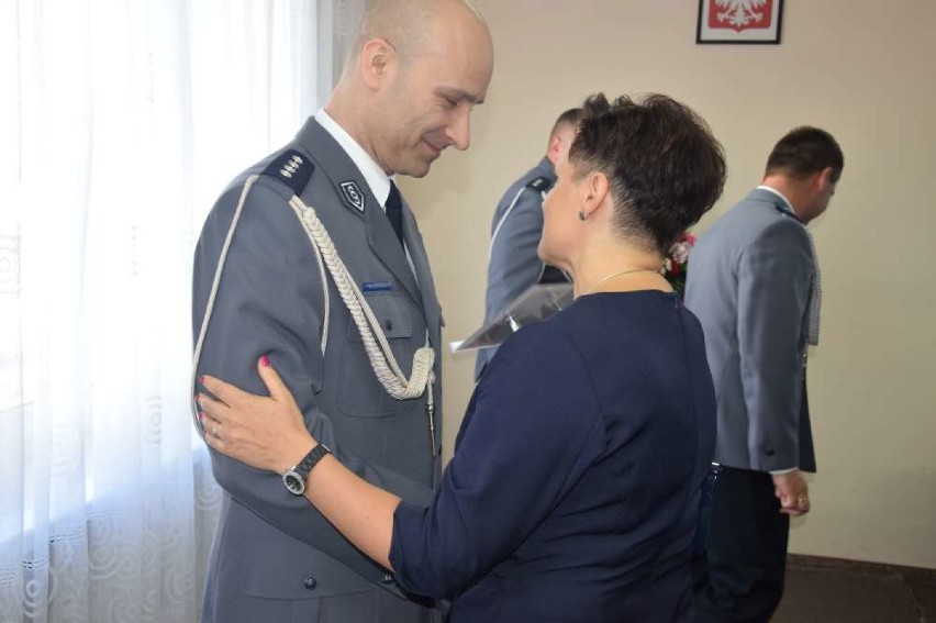Nowy wiceszef policji w Wągrowcu