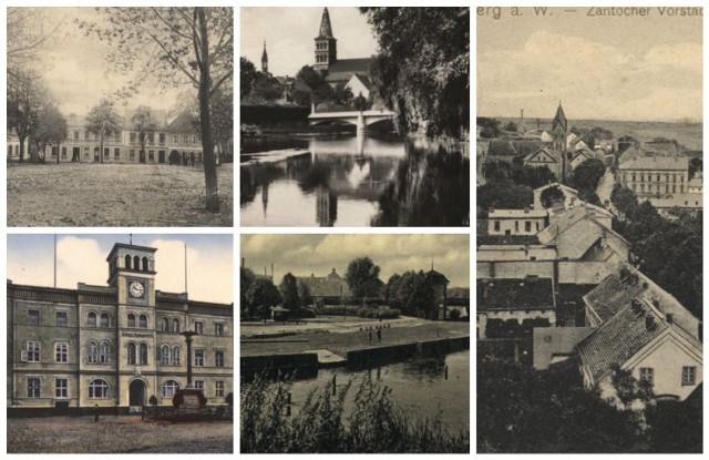 Takie podróżowanie jest możliwe dzięki starym pocztówkom, jakie w swoich zbiorach posiada Wojewódzka i Miejska Biblioteka Publiczna w Gorzowie.