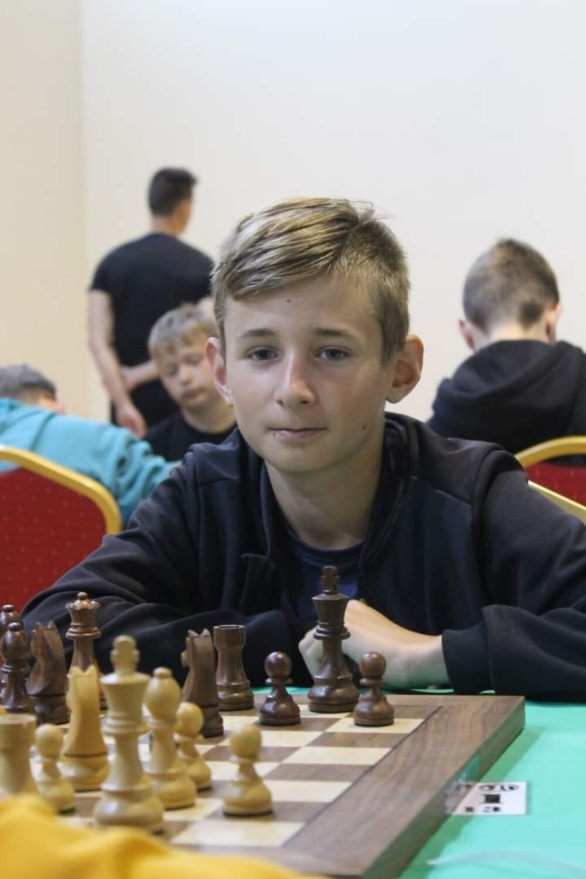 Mistrzostwa Wielkopolski Juniorów w Szachach