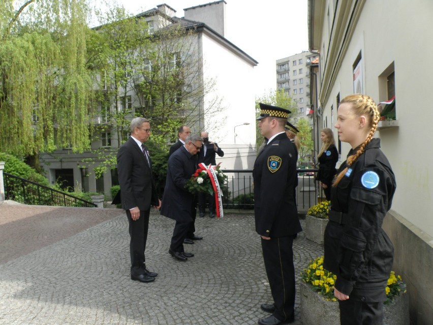 3 maja w Mysłowicach