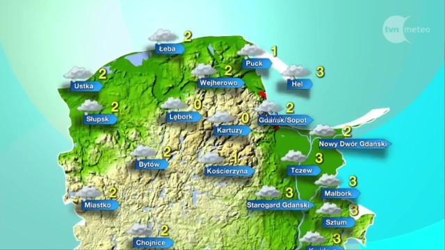 Jaka pogoda będzie w środę 7.03.2018? Prognoza pogody na 3 marca 2018 r.