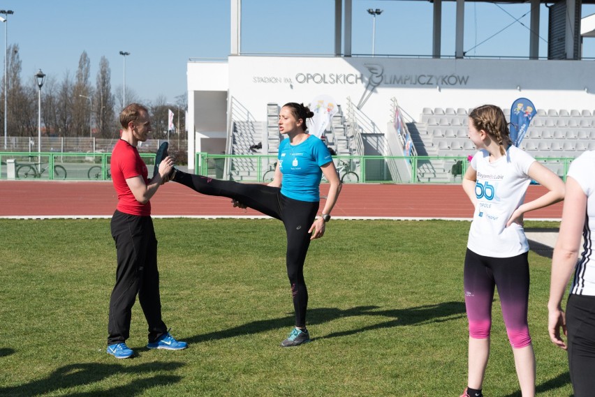 "Biegam bo lubię". Trening w Rzeszowie podczas ubiegłorocznej edycji akcji