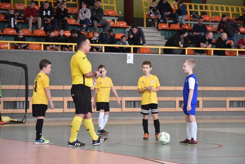 Malbork. Pomezania Cup dla rocznika 2013. W rywalizacji 8-latków nie było wygranych i pokonanych