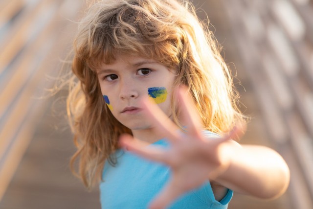 Jak wygląda sytuacja dzieci ukraińskich w Polsce?