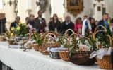 Wielka Sobota w Koninie. Godziny święceń pokarmów