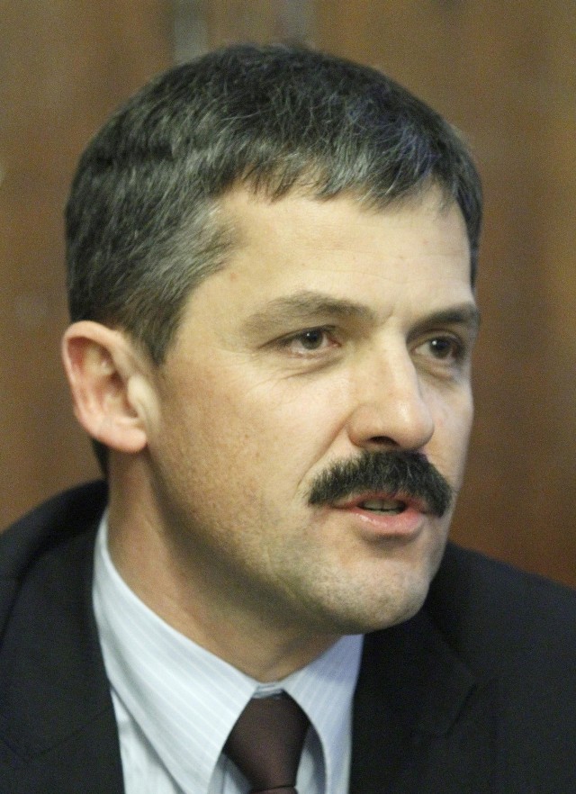Piotr Kruczkowski, prezydent Wałbrzycha