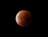 Krwawy Księżyc 2015. Zobacz zdjęcia z zaćmienia