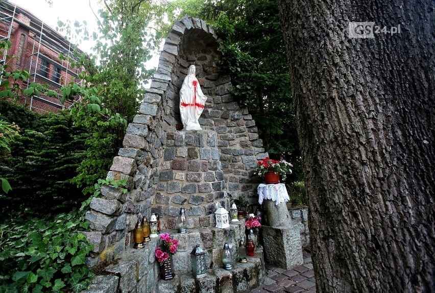 Parafia pw. Matki Bożej Jasnogórskiej w Szczecinie