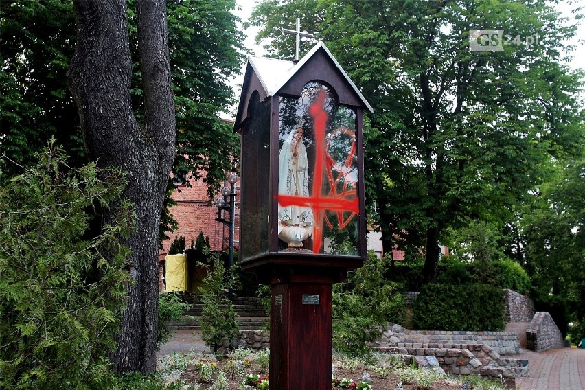 Parafia pw. Matki Bożej Jasnogórskiej w Szczecinie
