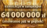 Eurojackpot wyniki 3.11.2017. Eurojackpot - losowanie na żywo i wyniki 3 listopada [LICZBY]