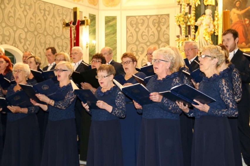 Chór "Pajonata" śpiewa już od 13 lat [ZDJĘCIA]