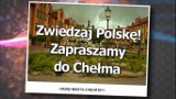 Chełm na telebimach kilkunastu miast