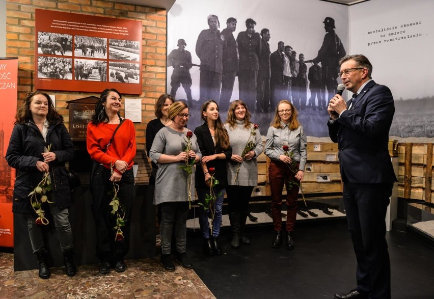 Czwartkowa prezentacja była zwieńczeniem projektu „Witajcie...